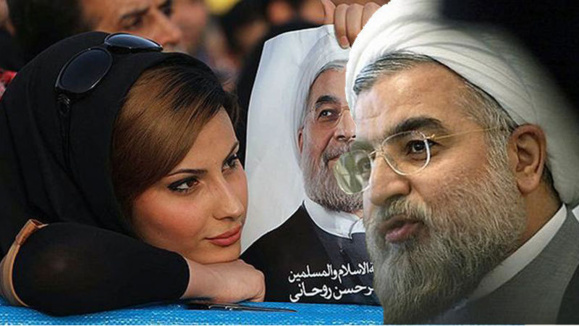 گوشههایی از زندگی سیاسی حسن روحانی، هفتمین رئیس جمهور ایران گوشههایی از زندگی سیاسی حسن روحانی، هفتمین رئیس جمهور ایران