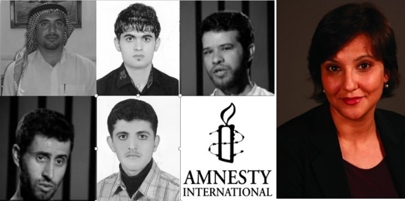 سازمان عفو بین الملل از حسن روحانی رئیس جمهور جدید ایران خواست که به وعدههای خود در موضوع حقوق بشر عمل کند سازمان عفو بین الملل از حسن روحانی رئیس جمهور جدید ایران خواست که به وعدههای خود در موضوع حقوق بشر عمل کند