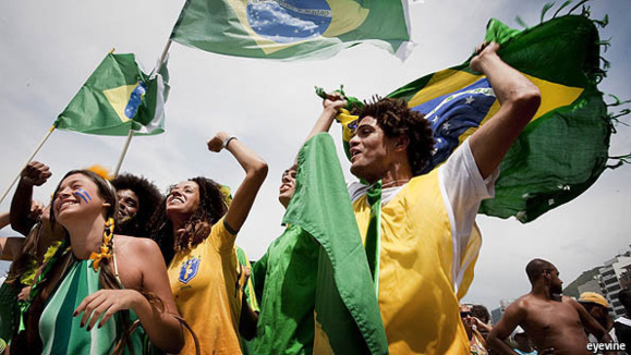 صدها هزار معترض برزیلی بار دیگر راهی خیابان‌ها شدند