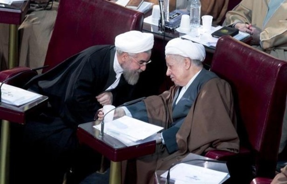 واشنگتن تایمز: حسن روحانی سیاستمداری بیرحم و حیله گر است واشنگتن تایمز: حسن روحانی سیاستمداری بیرحم و حیله گر است