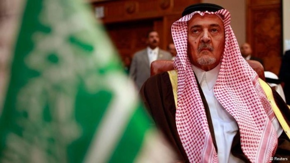 سعود الفیصل: در برابر دخالت ایران و حزب الله در سوریه سکوت نمی‌کنیم