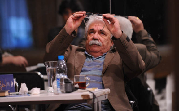 عدنان غریفی: ادبیاتی را ترجمه میکنم که به دوستی ملل کمک کند عدنان غریفی: ادبیاتی را ترجمه میکنم که به دوستی ملل کمک کند