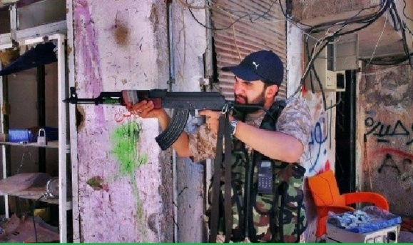 پاسدار مهدی طائب: سوریه استان سی و پنجم ایران است پاسدار مهدی طائب: سوریه استان سی و پنجم ایران است