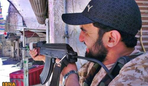 پاسدار مهدی طائب: سوریه استان سی و پنجم ایران است پاسدار مهدی طائب: سوریه استان سی و پنجم ایران است