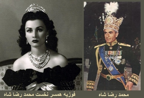 مرگ بی سر و صدای فوزیه نخستین همسر محمدرضا شاه در سایه اعتراضات مردمی مصر