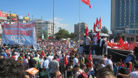 دادگاهی در استانبول رای به توقف برنامه تخریب پارک گزی داد
