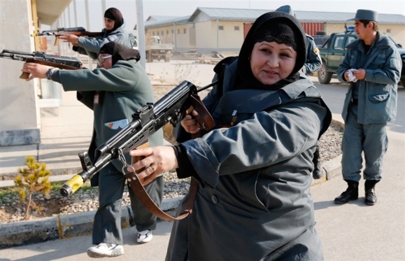 ترور یک افسر زن بلند مرتبه  در پلیس افغانستان   ترور یک افسر زن بلند مرتبه  در پلیس افغانستان