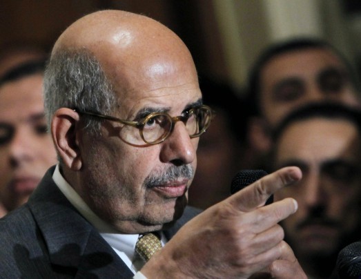 مصر همچنان به دنبال رئیس دولت موقت
