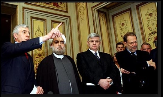 تایمز لندن: حسن روحانی سابقه توقیف و بازداشت در لندن دارد