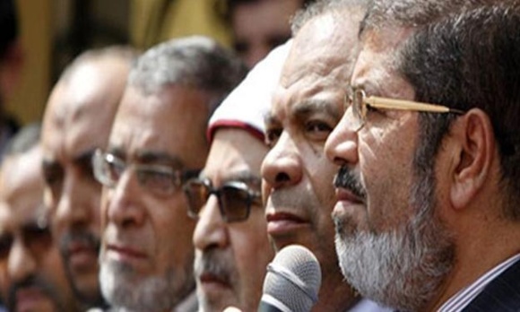 دادستانی مصر اموال ۱۴ تن از رهبران اخوان المسلمين را مسدود کرد دادستانی مصر اموال ۱۴ تن از رهبران اخوان المسلمين را مسدود کرد