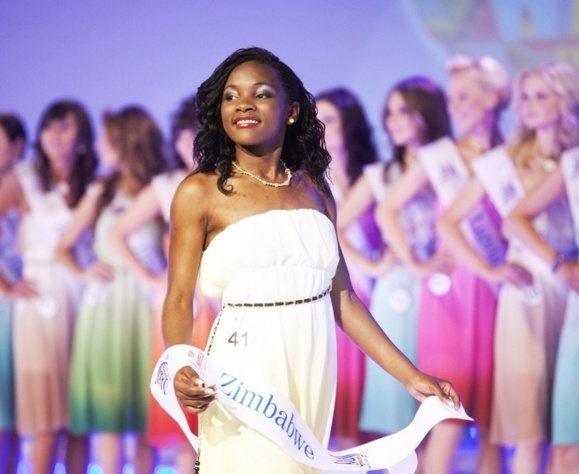دختر ناشنوای 25 ساله برزیلی ملکه زیبایی سیزدهمین جشنواره ناشنوایان جهان شد