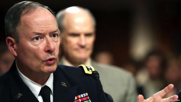 ژنرال کیت آلکساندر، رئیس ستاد فرماندهی سایبری و مدیر آژانس امنیت ملی آمریکا