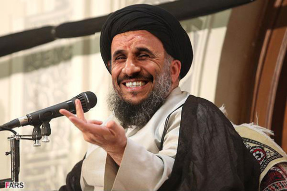 آیت الله علی سیستانی هماهنگ با خامنه ای احمدی نژاد را به حضور نپذیرفتند