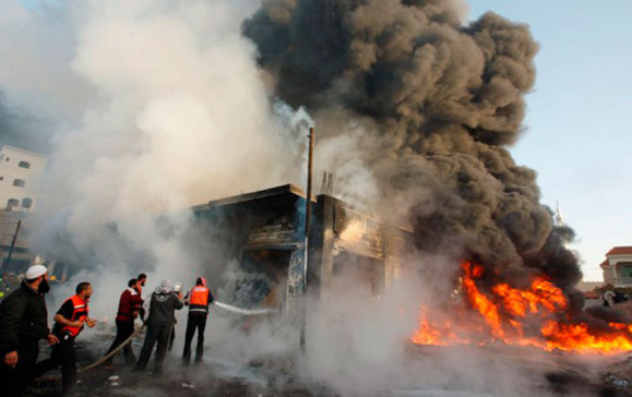 بیش از ۳۰ نفر در انفجارهای بغداد کشته شدند