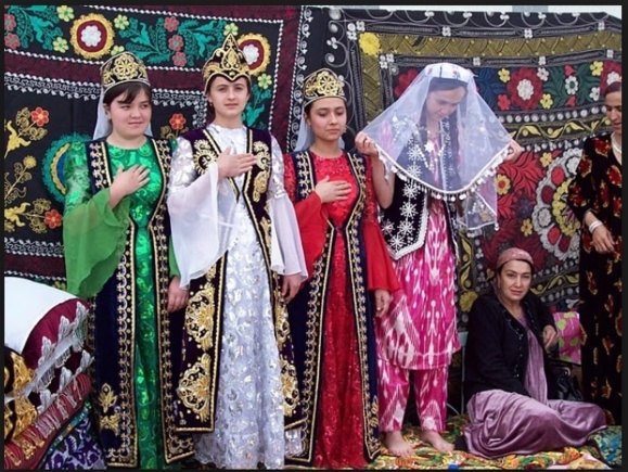 «یوسف زلیخا» نخستین نهاد همسریابی در تاجکستان
