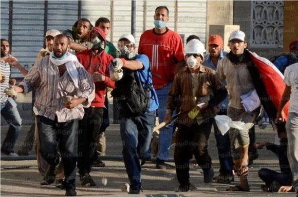 دستکم ۱۵ نفر در تازه ترین دور خشونتها در مصر کشته شدند دستکم ۱۵ نفر در تازه ترین دور خشونتها در مصر کشته شدند