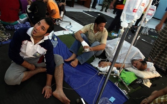 مرگ دهها تن از پناهندگان ایرانی در سانحه‌ای مرگبار در آب‌های اندونزی