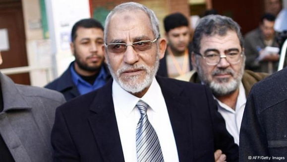 دادستان کل مصر دستور بازداشت رهبر اخوان‌المسلمین را صادر کرد