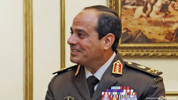 ژنرال عبدالفتاح اسیسی، فرمانده ستاد مشترک ارتش مصر