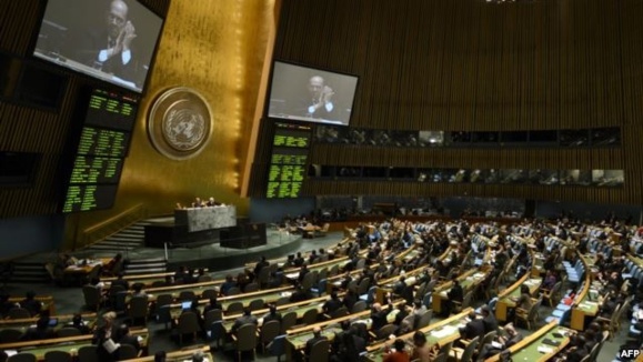 کمیته‌ای که ایران می‌خواهد در آن نقش مهمی ایفا کند یکی از شش کمیته اصلی نشست‌های عمومی سازمان ملل متحد است