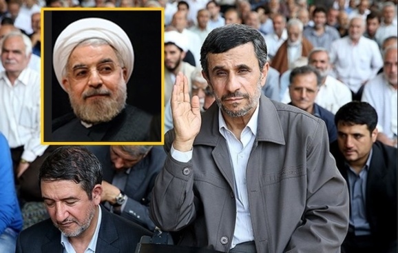 مراسم تنفیذ حسن روحانی یا پایان احمدی نژاد مراسم تنفیذ حسن روحانی یا پایان احمدی نژاد