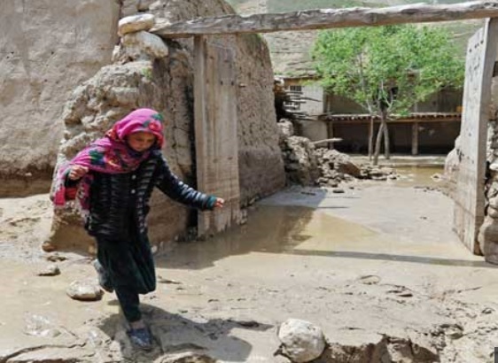 تلفات ناشی از سرازیر شدن سیلاب ها در چندین ولایت افغانستان به بیش از صد تن رسیده است تلفات ناشی از سرازیر شدن سیلاب ها در چندین ولایت افغانستان به بیش از صد تن رسیده است