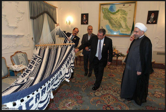 اولین آثار مثبت ریاست جمهوری روحانی اولین آثار مثبت ریاست جمهوری روحانی