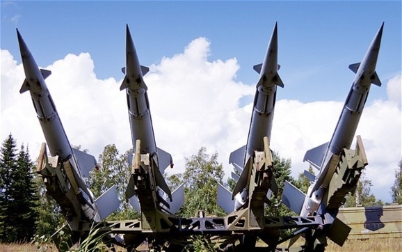 نشریه اطلاعات نظامی: ساخت پایگاه در ایران برای آزمایش موشک بالیستیک نشریه اطلاعات نظامی: ساخت پایگاه در ایران برای آزمایش موشک بالیستیک