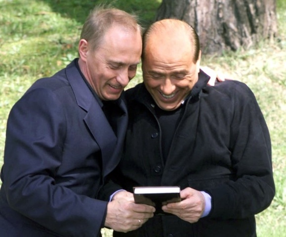 دو دقیقه ناسزاگویی به پوتین در تلویزیون روسیه