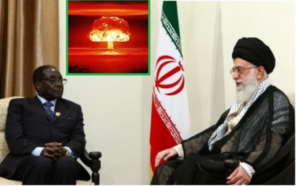 زیمبابوه با ایران قرارداد فروش اورانیوم «امضا کرده است»