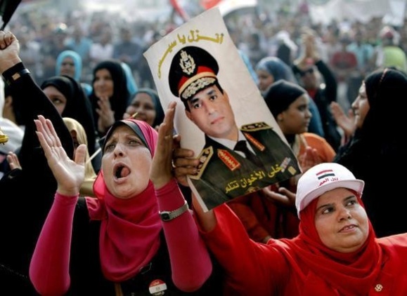 مصر در آستانه تقابل دوباره هواداران مرسی و نیروهای امنیتی