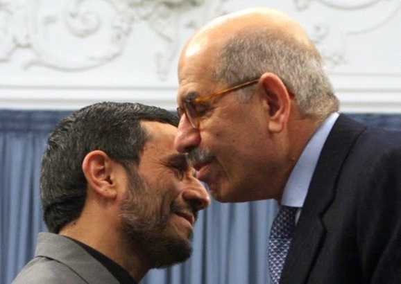محمد البرادعی همه را غافلگیر کرد: من شیعی مذهبم و لزومی به کتمان این امر نیست محمد البرادعی همه را غافلگیر کرد: من شیعی مذهبم و لزومی به کتمان این امر نیست