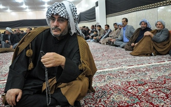 علی شمخانی از سه چالش بزرگ جمهوری اسلامی در خوزستان سخن می گوید علی شمخانی از سه چالش بزرگ جمهوری اسلامی در خوزستان سخن می گوید