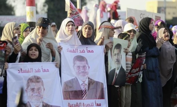 روز خونین مصر: ۲۳۵ کشته در جریان سرکوب هواداران مرسی
