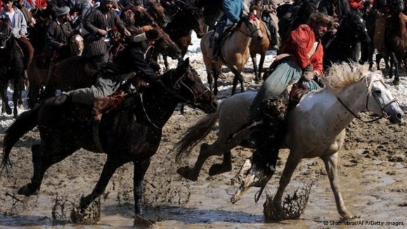 به جنگ انداختن حیوانات، سرگرمی محبوب در افغانستان