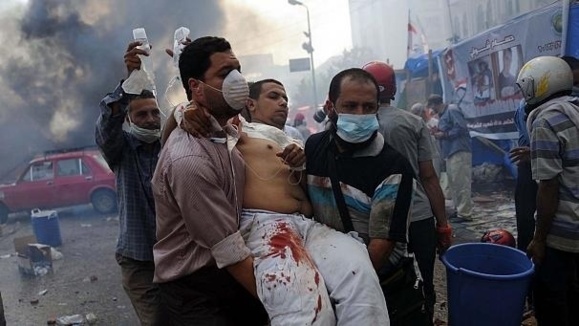تعداد قربانیان "جمعه خشم" در مصر از مرز هفتاد تن گذشت