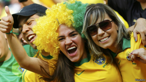 فروش بلیط‌های جام جهانی برزیل آغاز شد
