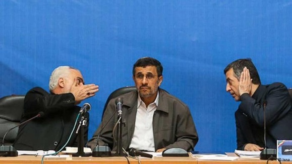 برداشت‌های میلیاردی و استخدام‌های دقیقه نودی دولت احمدی‌نژاد