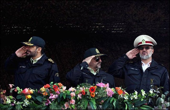 مداخله سپاه در سیاست، چالش بعدی دولت روحانی/رضا تقی زاده مداخله سپاه در سیاست، چالش بعدی دولت روحانی/رضا تقی زاده