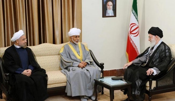 آیا سلطان قابوس پادشاه عمان، حامل پیام آمریکا بود؟ آیا سلطان قابوس پادشاه عمان، حامل پیام آمریکا بود؟