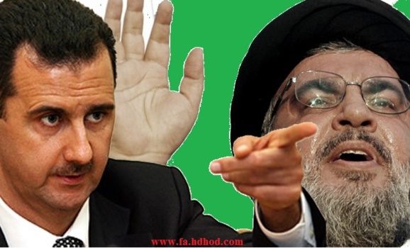 منابع اطلاعاتی آلمان خبر از همکاری ایران وحزب الله با بشار اسد در جریان حمله شیمیايی دادند منابع اطلاعاتی آلمان خبر از همکاری ایران وحزب الله با بشار اسد در جریان حمله شیمیايی دادند
