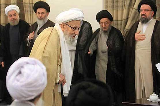 آمادگی نمايندگان مجلس وخبرگان رهبری ایران برای رفتن به جبهه سوریه آمادگی نمايندگان مجلس وخبرگان رهبری ایران برای رفتن به جبهه سوریه
