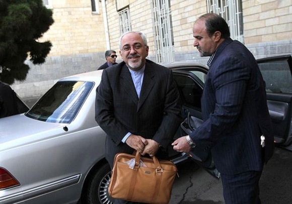 پس از قتل دهها تن از مجاهدین خلق وزير خارجه ايران به عراق رفت