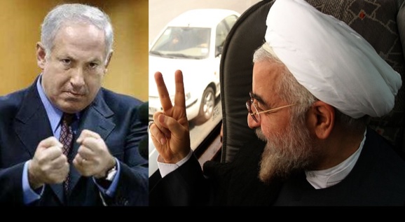 بنيامين نتانياهو تبريک سال نويهودی از سوی مقامات ايران را رد کرد بنيامين نتانياهو تبريک سال نويهودی از سوی مقامات ايران را رد کرد