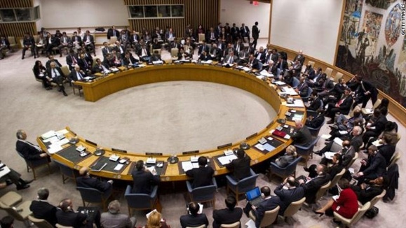 لغو نشست اضطراری شورای امنيت درباره سلاح‌های شیمیایی سوريه