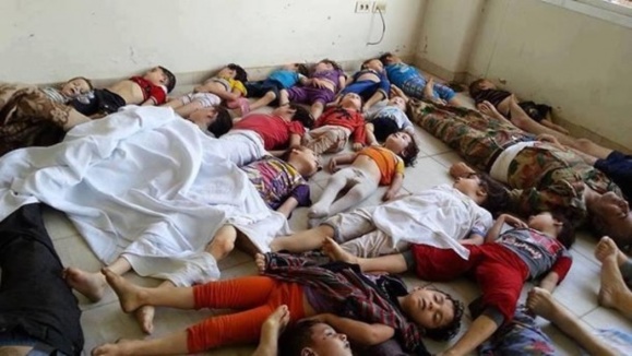 جان کری خطاب به سوریه: این بازی نیست