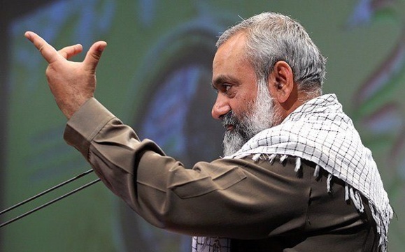 فرمانده بسیج ،باز بر خلاف توصیه خامنه ای در امور سیاسی دخالت کرد :  آمریکا آرزوی صلح امام حسن را به گور میبرد فرمانده بسیج ،باز بر خلاف توصیه خامنه ای در امور سیاسی دخالت کرد :  آمریکا آرزوی صلح امام حسن را به گور میبرد