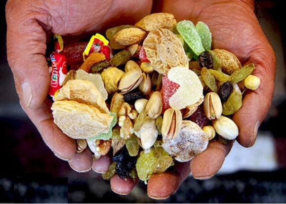 چهارنوع خوراک سالم ومفید برای ذوب کردن چربی بدن چهارنوع خوراک سالم ومفید برای ذوب کردن چربی بدن