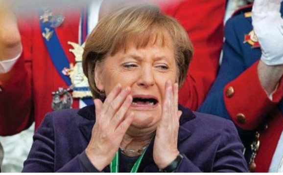 توضیح صدر اعظم آلمان درباره صدور مواد شیمیایی به سوریه توضیح صدر اعظم آلمان درباره صدور مواد شیمیایی به سوریه