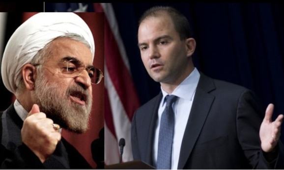 بن رودس معاون مشاور امنیتی رئیس جمهوری امریکا:برای رفع نگرانی های امریکا از فعالیتهای هسته ای ایران تنها لبخند روحانی کافی نیست